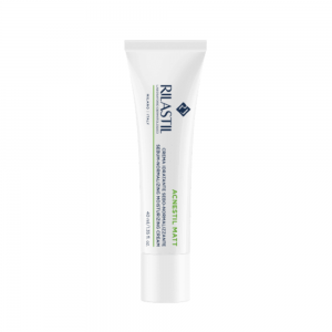 Acnestil Mat Sebonormalising Moisturising Cream, 40 мл. - Риластил