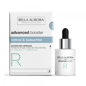 Advanced Booster Retinol & Bakuchiol, 30 мл - Bella Aurora