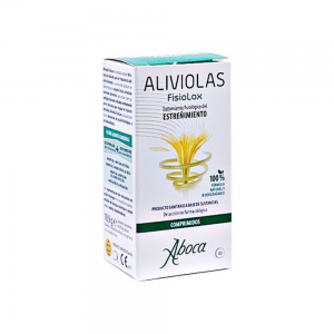Aliviolas Fisiolax, 45 Comprimidos. - Aboca 