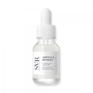 Ampoule Refresh Day Toning and Smoothing Eye Concentrate, 15 мл. - SVR