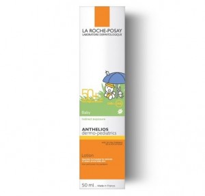 Anthelios Baby Dermo-Pediatrics SPF 50+ Детское молочко, 50 мл. - La Roche Posay