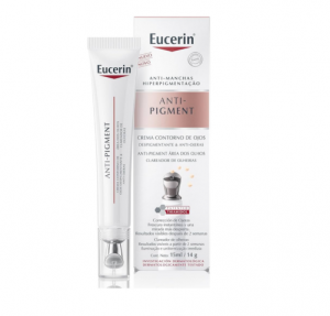 Anti-Pigment Crema Contorno de Ojos, 15 ml. - Eucerin