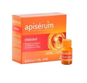 Apiserum Vitality, 18 флаконов. - Перриго