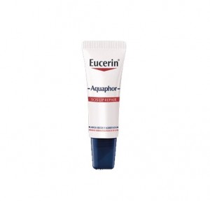 Аквафор SOS Регенератор для губ, 10 мл. Eucerin