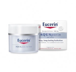 Аквапорин Активный легкий крем, 50 мл. - Eucerin