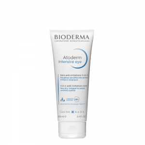 Крем Atoderm Intensive Eye Care Anti-irritation 3 in 1, 100 мл. - Биодерма