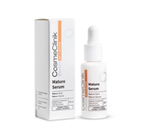 Сыворотка Basiko Mature Serum, 30 мл. - Cosmeclinik