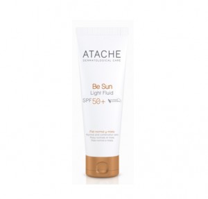 Be Sun Light Fluid SPF 50+, 50 мл. - Аташе