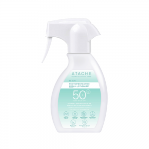 Be Sun Fotoprotector Spray Locion SPF 50+, 200 ml. - Atache 