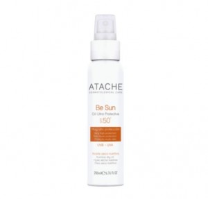 Be Sun Oil Ultra Protective SPF50+, 200 мл - Atache