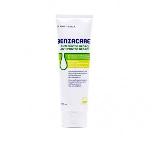 Отшелушивающий гель Benzacare Anti-Blackhead, 120 мл. - Cetaphil