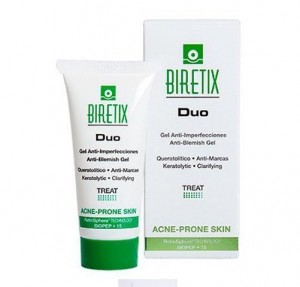 Biretix Duo Gel Anti-Imperfectiones, 30 мл. - Лаборатории Кантабрии