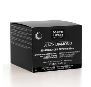 Black Diamond Epigence 145 Sleeping Cream, 50 мл. - Мартидерм