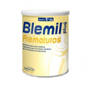 Blemil Plus Prematuros 400 g. - Ordesa