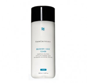 Тонер для кожи лица Blemish + Age Toner, 200 мл. - Skinceuticals