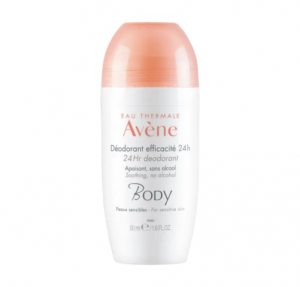 Роликовый дезодорант, эффективность 24 часа. 50 мл. - Avene