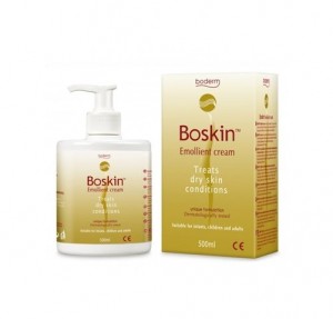 Гель для душа Boskin Emollient Shower Gel, 300 мл. - Ольян Фарма