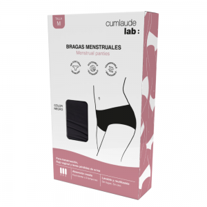 Braga Menstrual, Talla S. - Cumlaude Lab