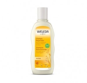 Champú de Avena Reparador, 190 ml. - Weleda