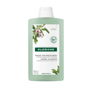 ALMOND MILK SHAMPOO, 400 мл. - Klorane