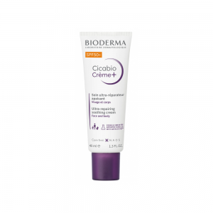 Cicabio SPF 50+, 30 мл - Bioderma