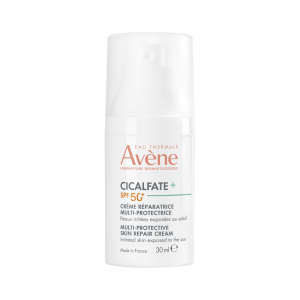 Cicalfate + Crema Reparadora Multiprotectora SPF 50+, 30 ml. - Avene