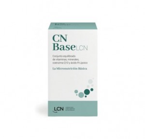 CN BaseLCN, 60 капс. - LCN Laboratories