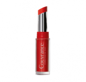 Couvrance Luminous Red Beautifying Lip Balm SPF 20, 3 г. - Avene 