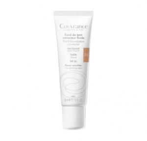 Couvrance Make-up Fluid Shade (03) Sand, 30 мл. - Avene