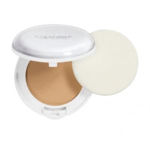 Couvrance Compact Cream Matte Finish Texture SPF30 Shade (05) Tan - Avene