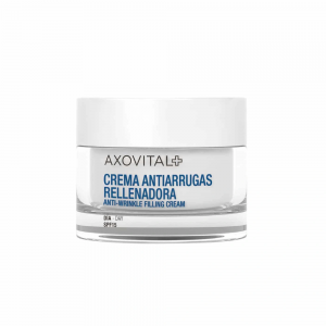 Axovital Anti-Wrinkle Day Cream Spf 15 Filler (1 бутылка 50 мл)