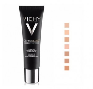 Dermablend Make-Up Foundation 3D Correction 16H №15 Opal, 30 мл. - Vichy