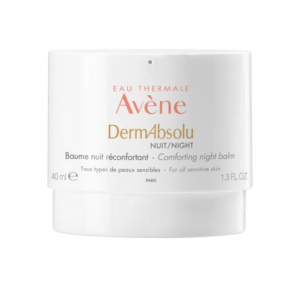 DermAbsolu Регенерирующий ночной бальзам, 40 мл. - Avene 