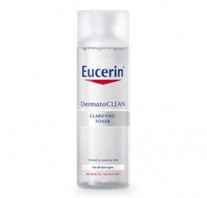 Тоник для лица DermatoCLEAN, 200 мл. - Eucerin