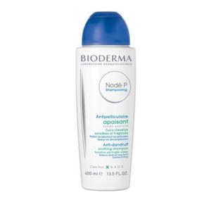 Шампунь Nodé P Apaisant, 400 мл. - Bioderma