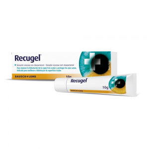 Recugel Ocular Hydration S (1 туба 10 Г)