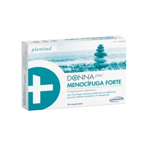 Donnaplus Menocífuga Forte, 30 табл - Ordesa