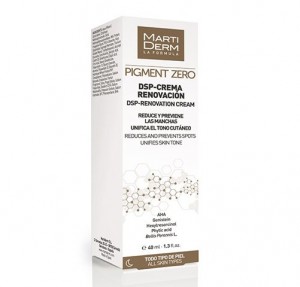 Крем для восстановления пигментации Pigment Zero DSP-Renewal Cream, 40 мл. - Мартидерм