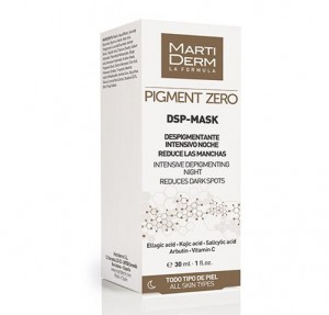 Депигментирующая маска Pigment Zero DSP-MASK, 30 мл. - Мартидерм