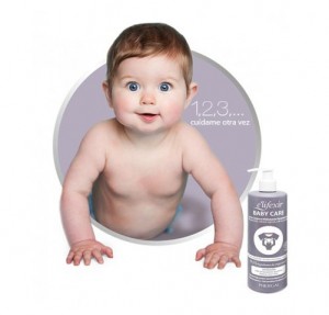 Увлажняющее молочко для тела Elifexir Eco Baby Care, 400 мл. - Phergal