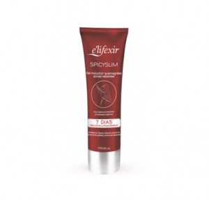 Elifexir Dermo Spicyslim Intensive Reducing Gel, 150 мл. -Phergal 