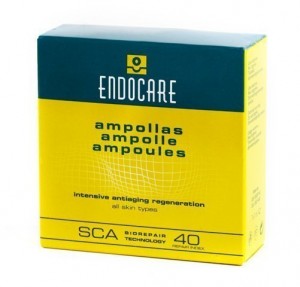 Endocare Flash Repair Ampoules 7 x 1 мл. - Кантабрия Лабс