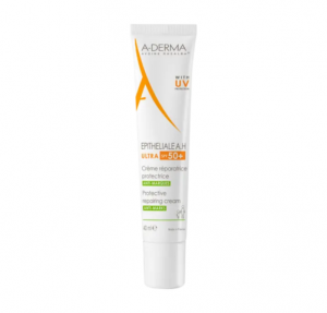 Крем после татуировки Epitheliale A.H Ultra SPF50, 40 мл. - A-Derma