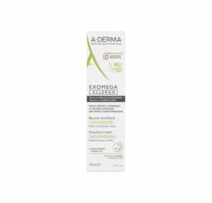 Exomega Allergo Emollient Balm, 40 мл. - A-Derma