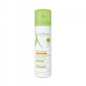 Exomega Control Spray Emollient, 200 ml. - A-Derma