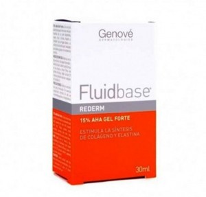 Fluidbase® Gel Forte 15% AHA, 30 мл. - Женове