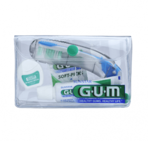 G.U.M Everyday Travel Kit, 1 шт. - Sunstar