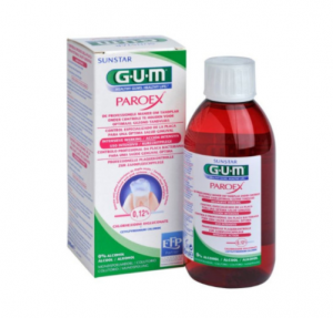 G.U.M Paroex® Treatment Mouthwash, 300 мл. - Sunstar