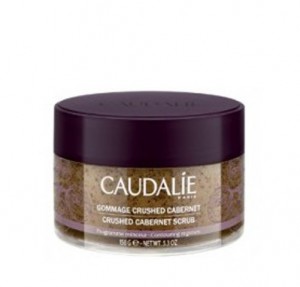 Скраб для тела Gommage Crushed Cabernet, 150 гр. - Caudalie