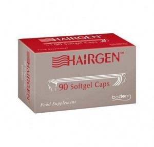 Капсулы Hairgen, 90 капсул. - Олиан Фарма